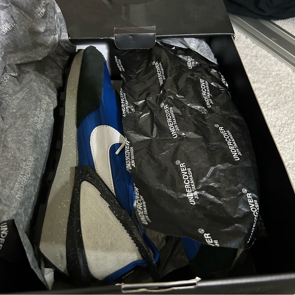 Nike Undercover Daybreak Jun Takahashi in Blue Jay - Picture 4 of 15